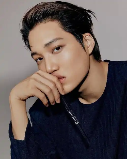 金钟仁x芭比布朗最先宣传照来袭!这就是硬照小王子吧!