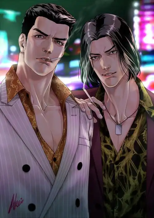 如龙0 真岛吾朗 - 高清图片,堆糖,美图壁纸兴趣社区