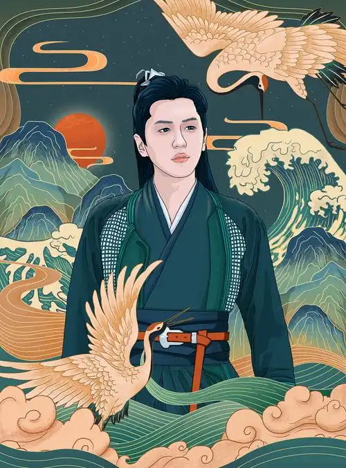 《庆余年》——范闲