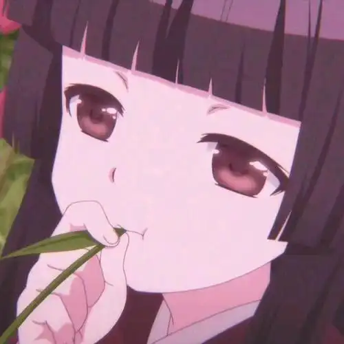 2020年4月30日 22:40   关注  动漫头像 高质量女漫 女头 动漫头