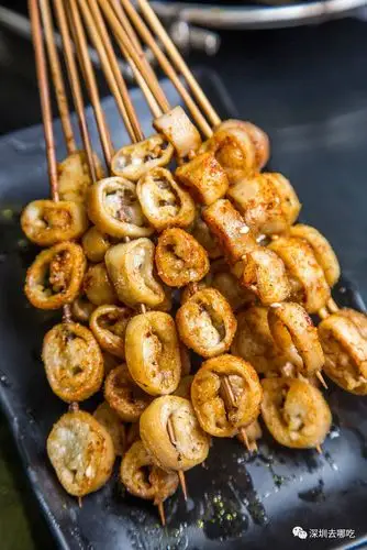 10年了,它依旧是香蜜湖烧烤界大哥!