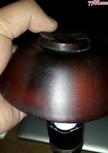 清代犀角碗(议价)