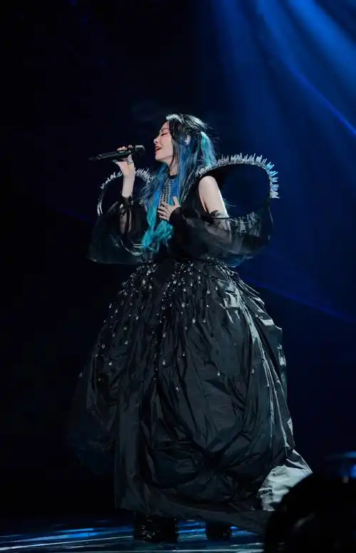 #张靓颖广州演唱会##张靓颖光2023巡回演唱会#