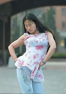 所谓的芙蓉姐姐到底是什么人?她是干什么的?