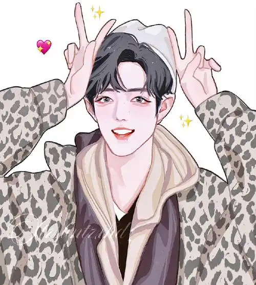 肖战##肖战我喜欢你