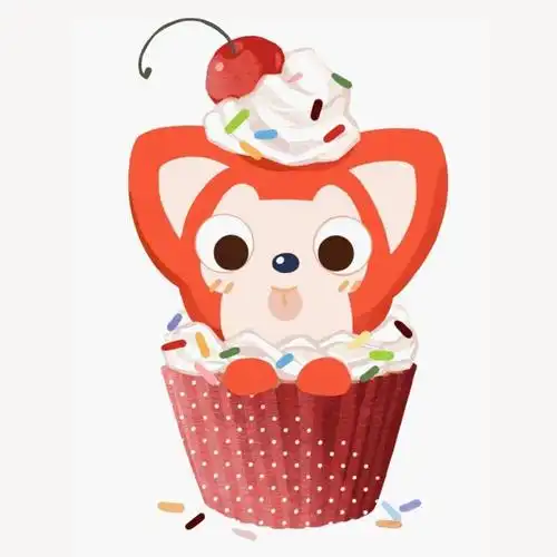 甜品头像 | 想把甜点分享给你