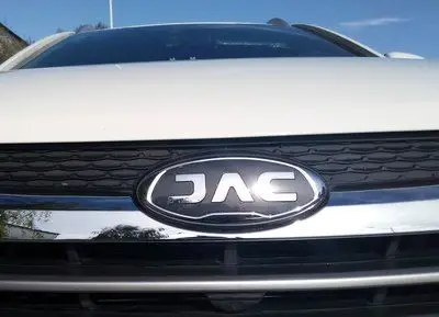 全新jac车标
