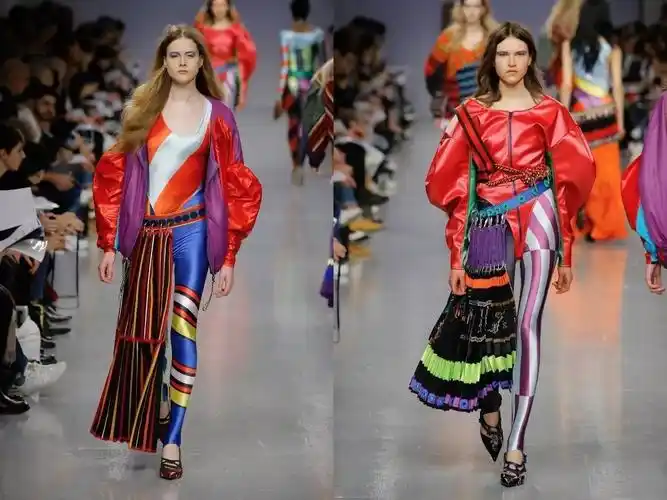 2017rtw 中央圣马丁服装研究生毕业秀 | csm ma