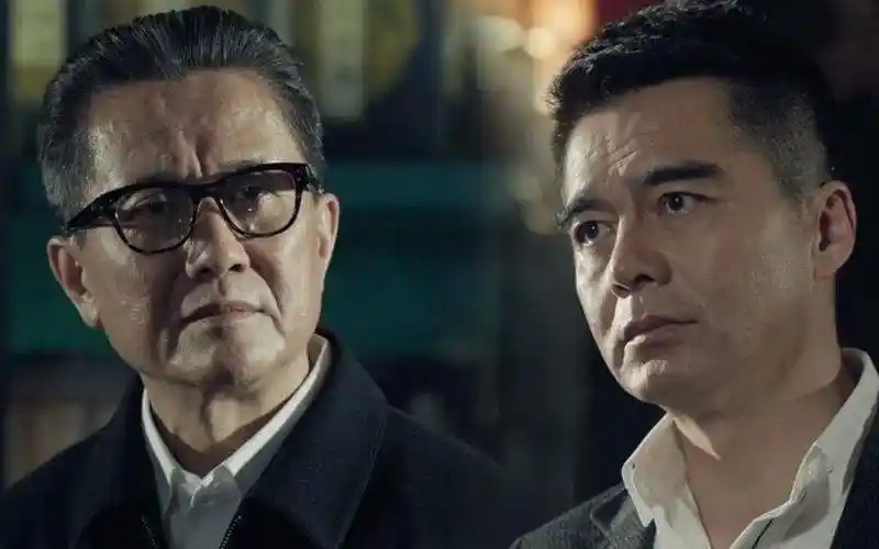 《人民的正义》即将开播,演员阵容十分豪华,能否再续辉煌?