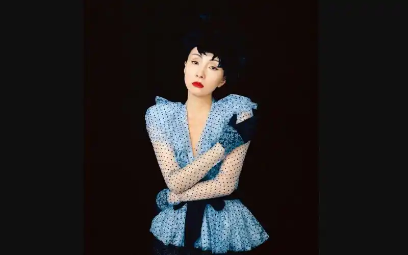 陶虹复古妆,高清壁纸图片,大陆明星-回车桌面