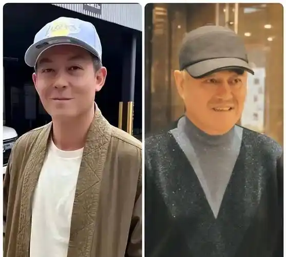 素颜满是沧桑,43却像60岁!网友:这不赵本山吗?_状态_男人_人家