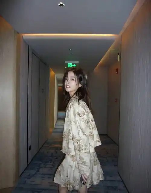 氧感少女的氛围穿破了,赵今麦,李庚希,庄达菲,你选