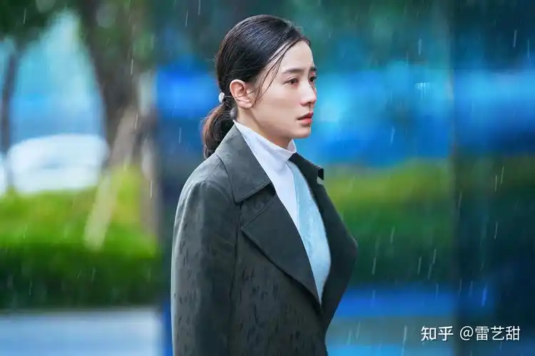 《小舍得》原著里,田雨岚不是蔡菊英的女儿,田雨