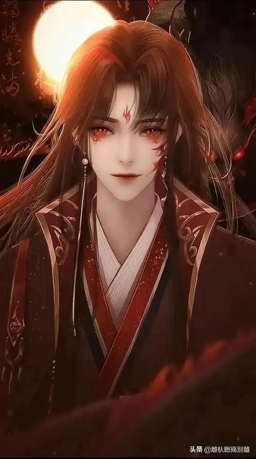 古风美男,古风美男高清壁纸(古风美男图片)