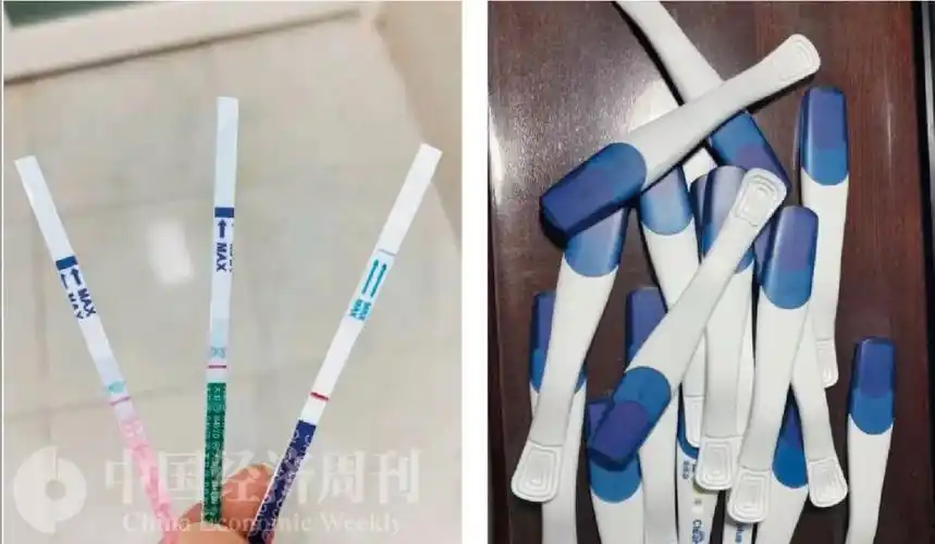 "谁不想赶紧怀孕呢?"张芳说.