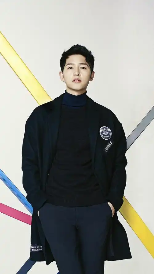 花样暖男宋仲基