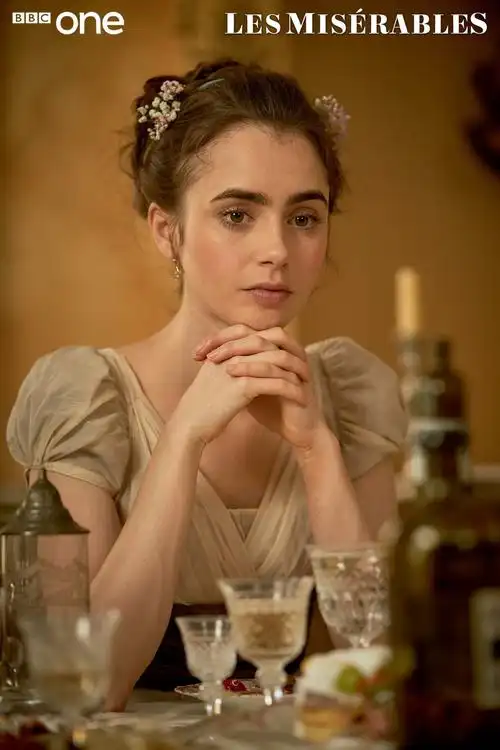 悲惨世界纯真芳汀芳华陨落二