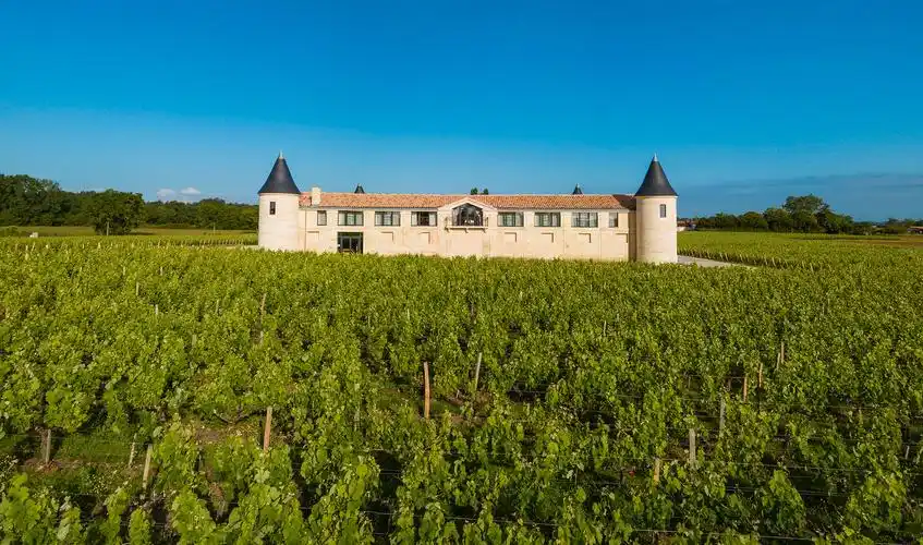 图圣福庄园chateau tour saint-fort