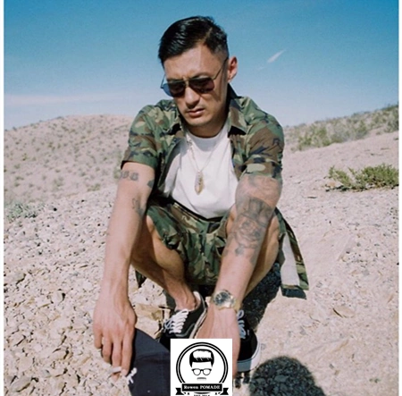 日本denis 潮牌nbhd 余文乐 发油美式复古背头油头造型