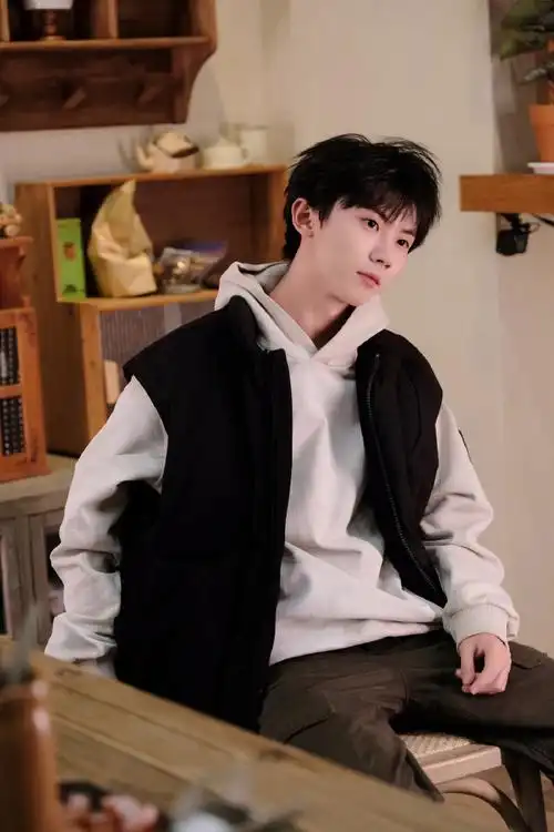 马嘉祺灿烂的花园