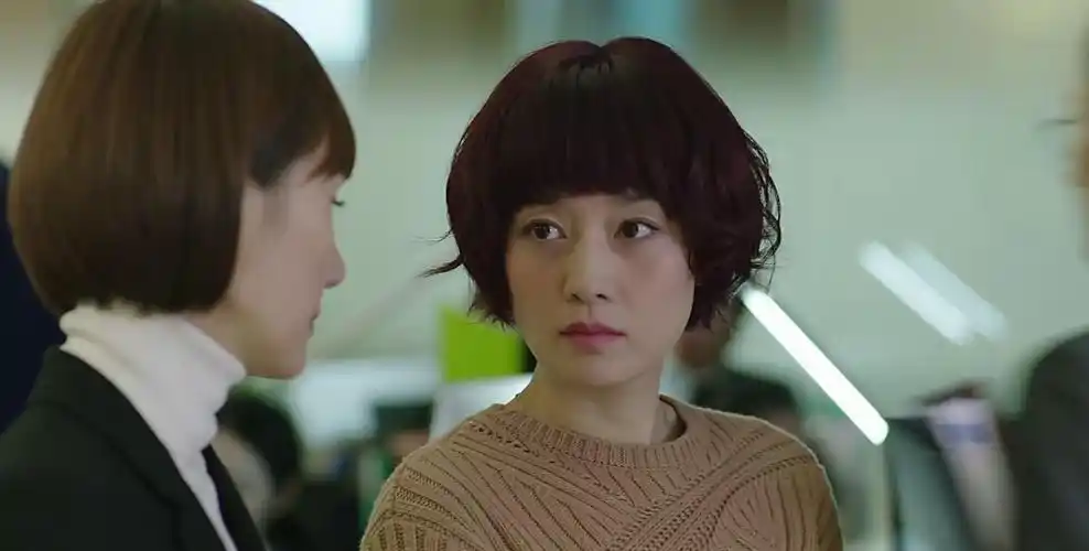 马伊琍在《我的前半生》中的精美剧照,演技一直在线的演员!