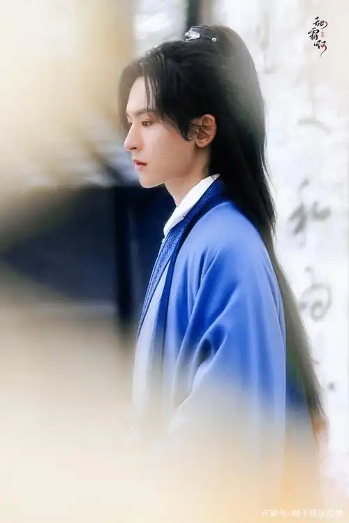 张哲瀚扮演的周子舒太让人心疼!你总想渡天下人,可谁来渡你呢?