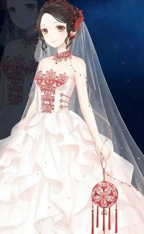 十二星座专属奇迹暖暖婚纱金牛座高贵典雅双子座时尚感极强