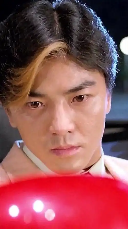 投稿的第三弹——长发美男来了——铜锣湾扛把子#郑伊健 #执迷不悟