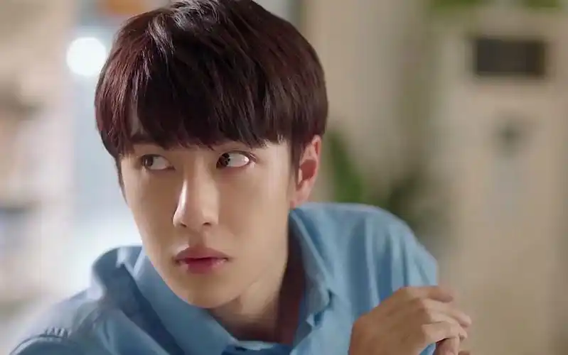 王一博季向空 dd这个可爱的样子爱啦,原来也会哄女孩子呀#王一博