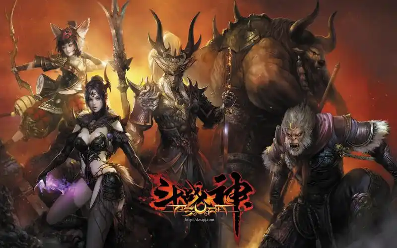 斗战神神将重枪加点有哪些方案-斗战神神将重枪加点技巧-八分下载网