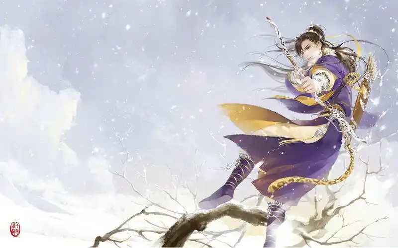 古风美男 〕作者 匪萌十月 - 堆糖,美图壁纸兴趣社区