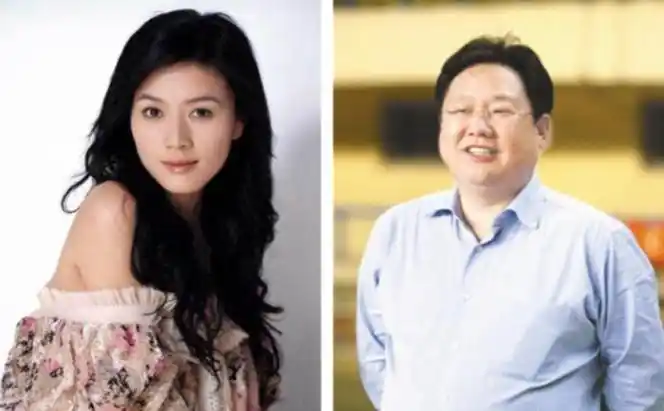 那英的三任丈夫傻大姐那英的连环情事