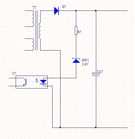 手机充电器 改 1.5v电源