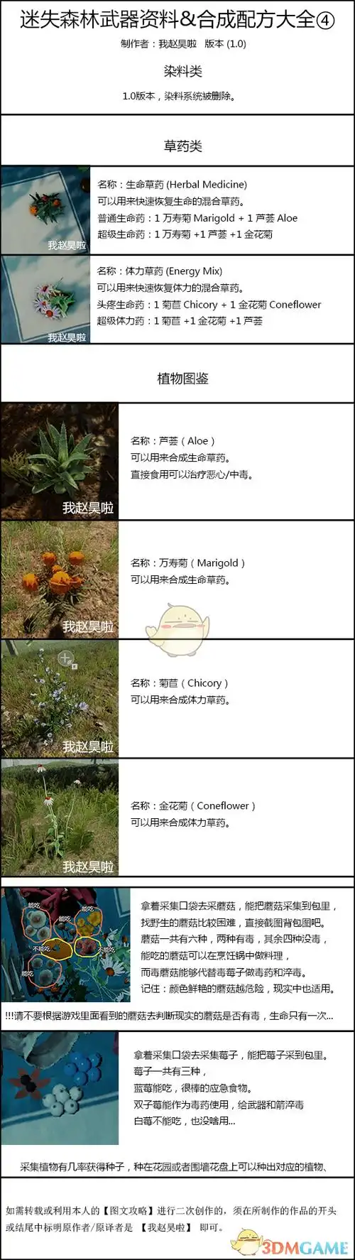 森林 物品及合成图文详解 合成方法 怎么合成物品-单机攻略-三国之家