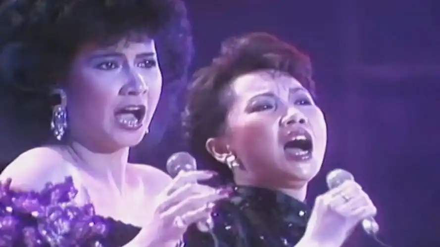 这是甄妮最经典的五首合唱,你们都听过了吗?