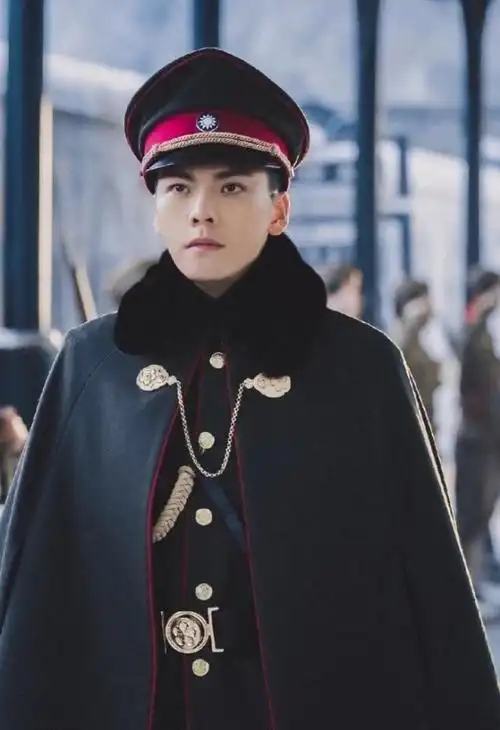 盘点电视剧中的军装优质男