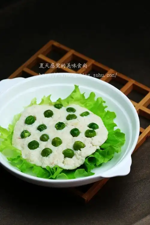 莲蓬豆腐-夏天感觉的美味食尚-搜狐博客