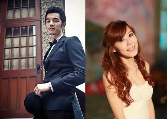 金世佳的老婆李金铭照片资料,金世佳为什么不拍戏了?_15路驿站