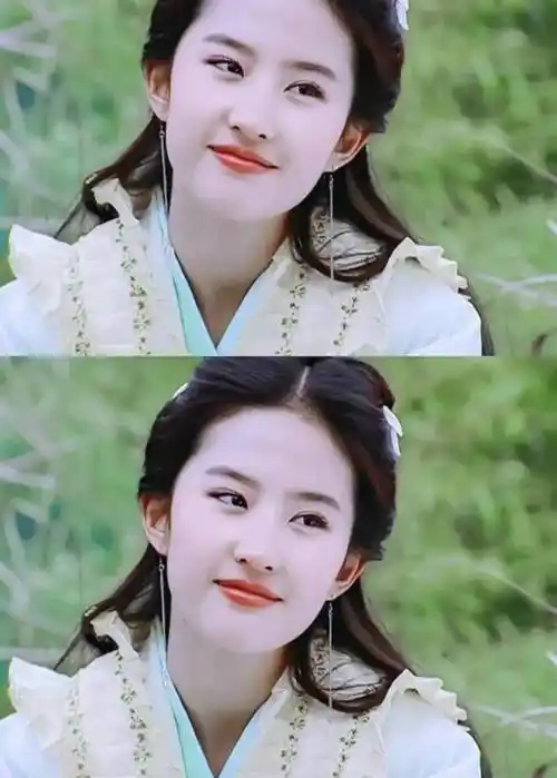 刘亦菲的「仙气」别人学不来_李逍遥_电视剧_古装