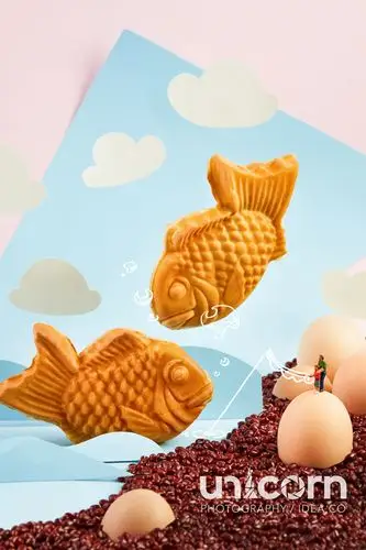 这么可爱的鲷鱼烧我要10个