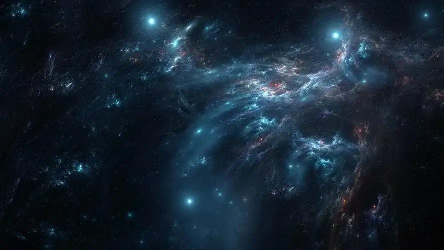 发一波壁纸|星空 win10高清壁纸