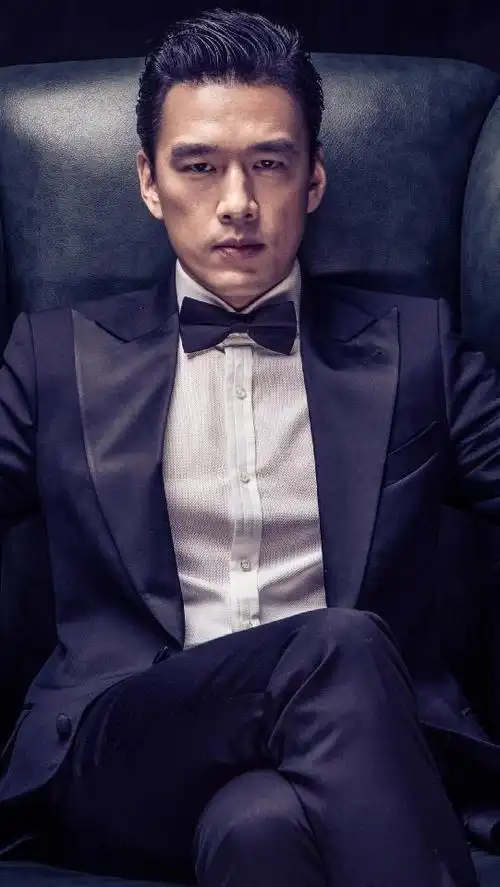 百看不厌的霸道总裁王耀庆他应该是最适合演有钱人的男人