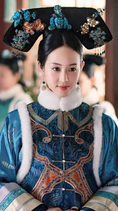 如懿传-海兰-张钧甯