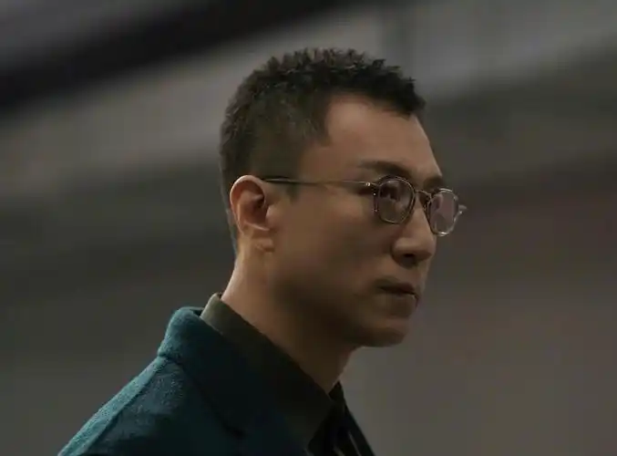 孙红雷《扫黑风暴》演技:坚强背后的脆弱