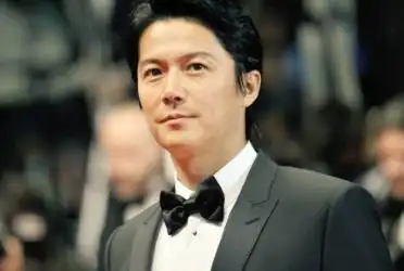 日本男星福山雅治