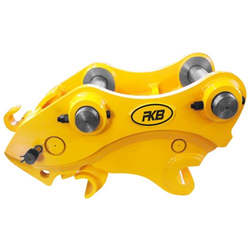 破碎挖掘机液压液压机机械式快速连接器锤挖斗快换接头其他起重工具