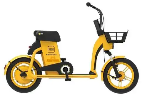 由美团点评旗下单车业务所经营的美团共享电动自行车中标,也是水头