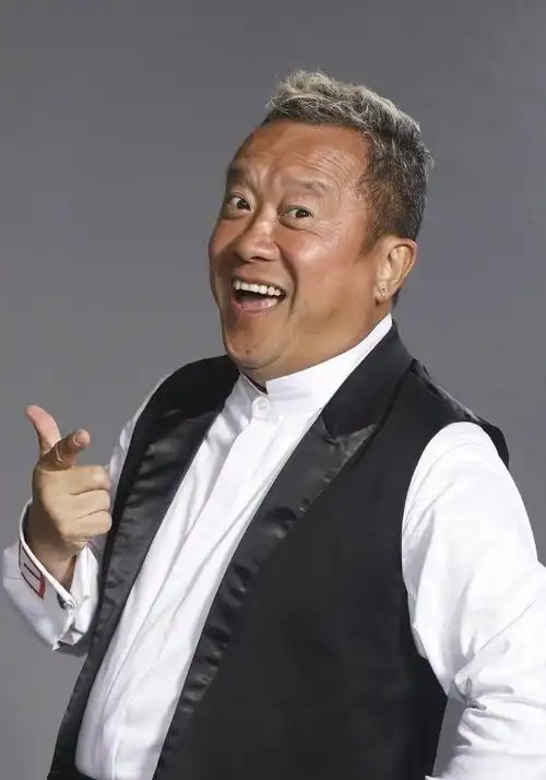 曾志伟 eric tsang