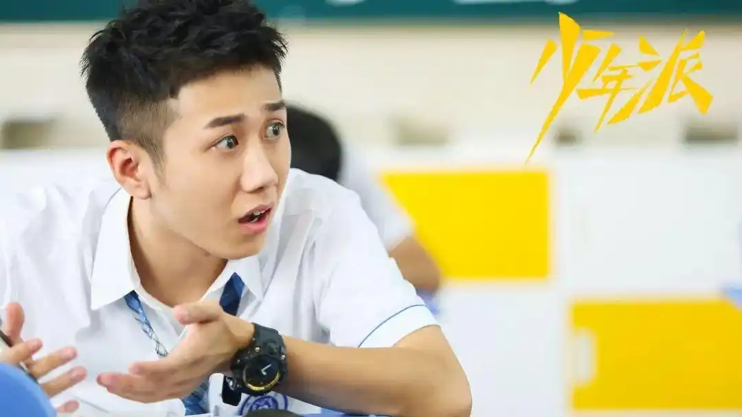 专访姜冠南少年派的熊孩子江天昊现实里的人间段子手