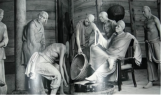 民国时欺压百姓的地主